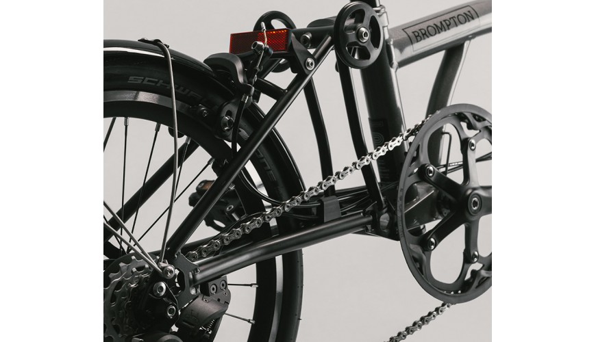 Brompton en Licht gewicht Brompton